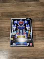 Bandai Super MINIPLA Power Rangers in Space Astro Megazord (Model Kit Series)