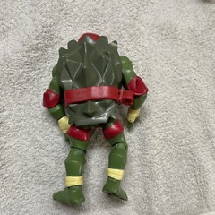 Lot of Varies Years TMNT Viacom Playmate Figures!
