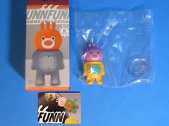 Hatsutorin, Funnfunn Figure Collection, Blind Box…Figure B