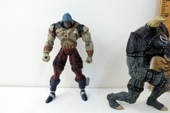 Vtg McFarlane Spawn Action Figure Lot of 4-Youngblood,Vadaliser,Wetworks Dozer &