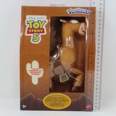 Disney Pixar Toy Story 5 Bullseye Ragdoll Edition Plush Figure 7″ PlayScale New