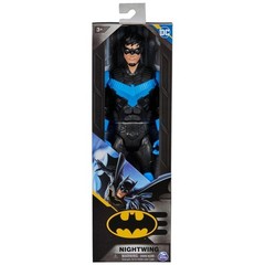 DC Comics 12-Inch Action Figures Batman Joker Nightwing Riddler for Kids Ages 3+