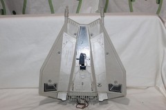 Vintage 1980 Rebel Snowspeeder Original Complete Star Wars Kenner ESB