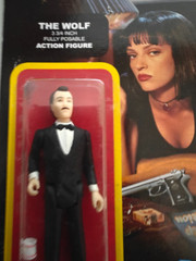 Reaction Figures Pulp Fiction Set of 6 – BRING OUT THE WOLF GIMP