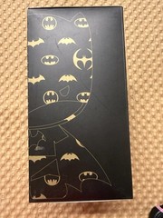Batman Plush DZNR Golden Age Edition. Celebrating 80Th Anniversary. With Box