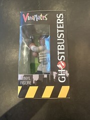 Ghostbusters 4-Inch Vinimate Vinyl Figure – Winston Zeddemore