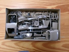 Monogram ~ 1961 Issue Customizing 1936 Ford Kit PC68-198 7/7