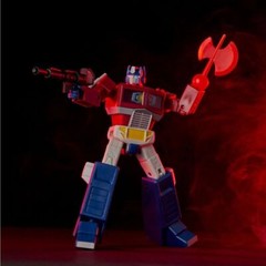 Hasbro Transformers R.E.D. Optimus Prime Action Figure