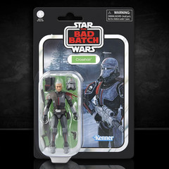 The Bad Batch Crosshair Action Figure Star Wars Vintage Collection (VC370)