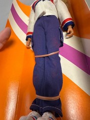 1976 Kenner Jaime Sommers The Bionic Woman figure MIB