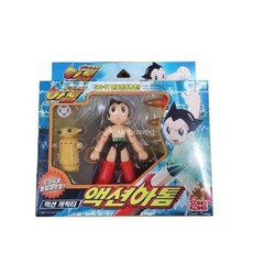 Astro Boy Atom Action figure set toy rare item 2003 Takara + EXPRESS