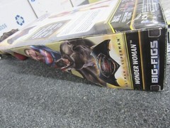 Wonder Woman BIG-FIGS doll JAKKS action figure DC COMICS doll 19in tall!