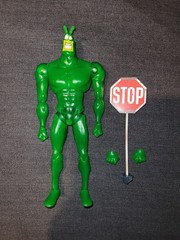 Mucus TICK Indie Spotlight Series 2 Shocker Toys Idle Hands Exclusive 1:12