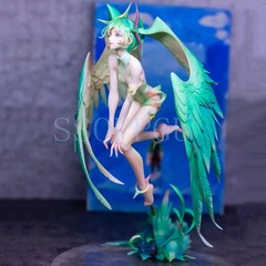 Anime Action Figure Fairy girl 27cm PVC Collectible Model Doll Statue Unbranded
