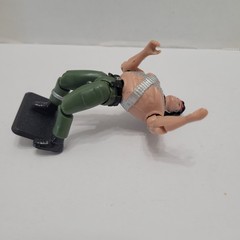 Vintage 1994 Rambo Sylvester Stallone 4″ Action Figure, W/ Stand