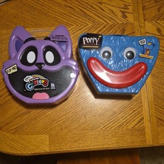Poppy Playtime & Smiling Critters CatNap Minifigure Collector Case Sets SEALED