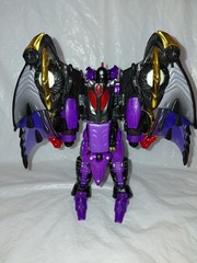 Used 2001 Hasbro Transformers Robots in Disguise Ultra Class Megatron Complete