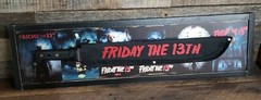 Machete and Stand *Friday the 13th*