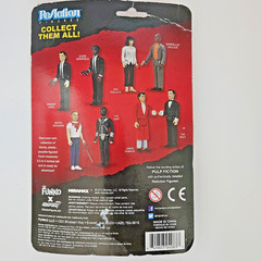 Pulp Fiction Jules Winnfield Funko ReAction 3.75 inch Action Figure 2014