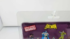 World’s Greatest Heroes Series 4 Batman (See Photos)