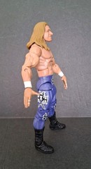 WWE Triple H Wrestling Action Figure Mattel Elite Series Loose