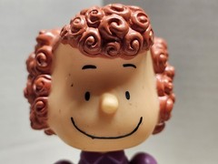 It’s The Great Pumpkin Charlie Brown 2002 6 Figure Lot Peanuts Loose
