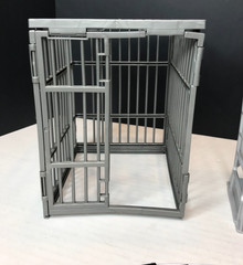 2019 Mattel WWE Wrestling Ring Raw Smackdown WWF Crash Cage Ropes Parts