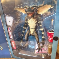 Gremlins NECA Action Figure Ultimate Gremlin w/ Cigarette ++ Mint New Box Set