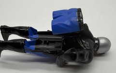 Blaster T-1000 Police Officer Terminator 2 1991 Kenner Action Figure Vintage