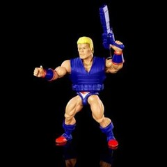 Masters of the Universe Origins Duplico MOTU Return of the Snake Men UNPUNCHED