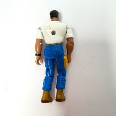 Vintage Lanard THE CORPS! Rescue Medic Action Figure 1993 EMT Toy