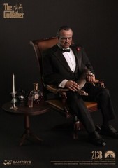 DAMTOYS Godfather 1972 Vito Corleone DMS032 Formal Ver. 1/6 ACTION FIGURE TOYS