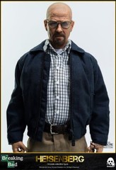 1/6 HEISENBERG Figure – Breaking Bad – Bryan Cranston – Threezero 902349 – NEW