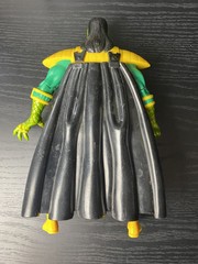 1995 Marvel Action Figure Green Yellow Black Cape Toy Collectible
