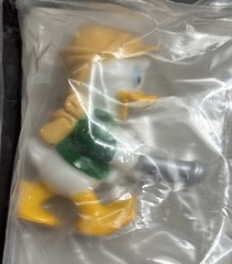 Vintage Kellogg’s Disney Duck Tales 2″ PVC Figures 1991 SET of 4, Still Sealed