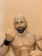 WWE MATTEL ELITE KARL ANDERSON WRESTLING FIGURE RARE WWF NXT AEW BULLET CLUB