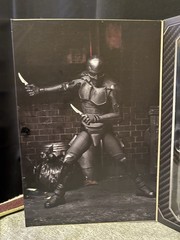 NECA The Boys Black Noir Ultimate Action Figure New