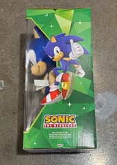 Sonic The Hedgehog 35th Anniversary EXCLUSIVE 14” PLUSH Jakks Pacific See Pics