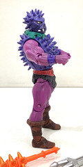 2012 MATTEL MOTU CLASSICS MOTUC SPIKOR COMPLETE