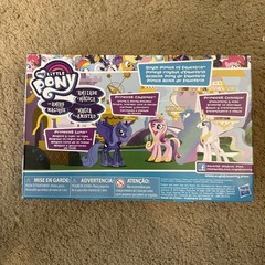 My Little Pony Royal Ponies of Equestria™ Friendship is Magic Hasbro™ 2018 ~ NEW