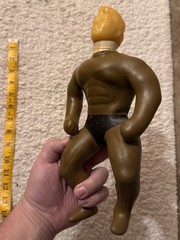 1975 Stretch Armstrong Original Concept Prototype by Jesse D. Horowitz ~ LOW OBO