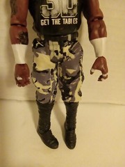WWE Mattel Elite Series 45 DUDLEY Boyz Wrestling Figure The Boys Boyz 2011