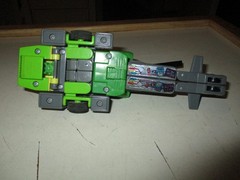 Transformers G1 Springer w Helicopter Blade Only