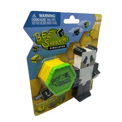 BEE SWARM SIMULATOR Panda Bear Figure & Mystery Honeycomb Roblox 2022 NEW