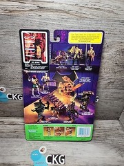 Vintage 1992 Kenner Aliens Space Marine Sgt Apone Action Figure Brand New