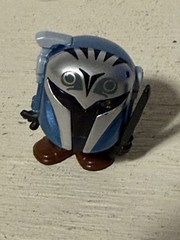 Disney Doorables Lot of 12 Mandalorian Yoda Luke Jabba The Hutt Leia Droid Lando