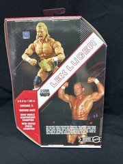 NEW WWE Ultimate Edition Monday Night War Lex Luger Walmart Exclusive RARE