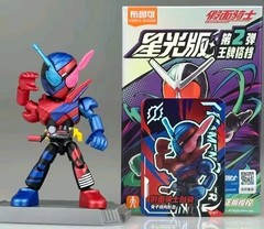 Kamen Rider Starlight Series 2 Blokees Rabbit Tank Form figure 1/9 3″ tall