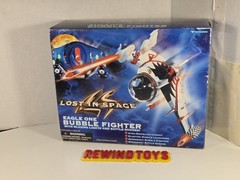 Lost In Space Eagle One Bubble Fighter Space Ship