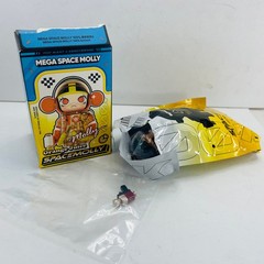 POP MART 100% Mega Space Molly Series 4 Figure Toy Doll – Christmas 2024